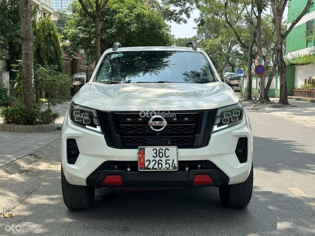 Nissan Navara 2017 tại Hà Nội0