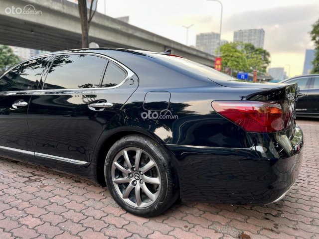 Mua bán Lexus LS 460 L 2010 giá 999 triệu - 22829186