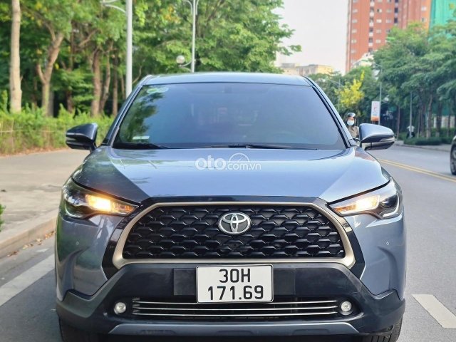 Toyota Cross 2021 bản G0