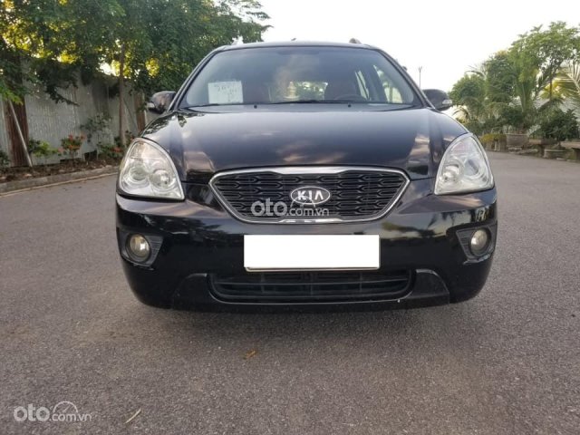 Kia Carens 2.0 SX số sàn sản xuất 2012 màu Đen0 Kia Carens 2.0 SX số sàn sản xuất 2012 màu Đen0