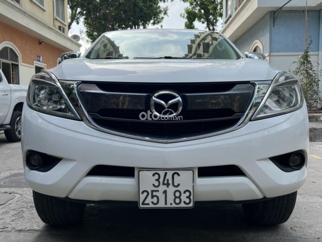 Bán Mazda Bt50 At 4x2,1 chủ0