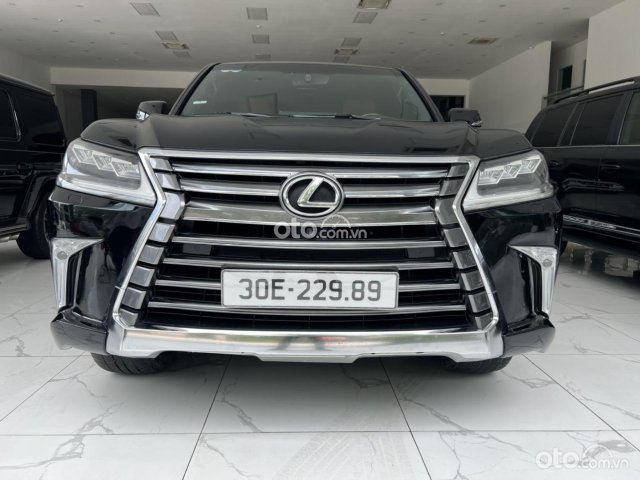 Bán xe Lexus LX570 sản xuất 2016 xe cá nhân một chủ từ đầu0