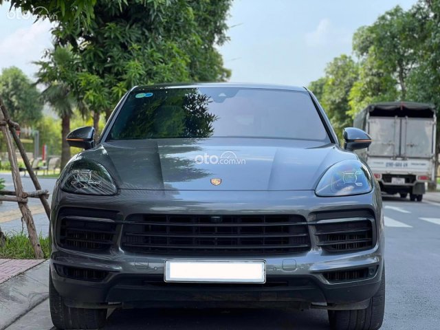 Porsche Cayenne Coupe Model 20210 Porsche Cayenne Coupe Model 20210