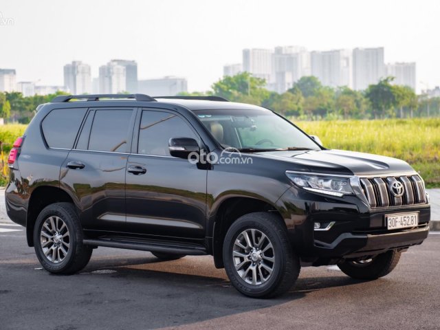 Toyota land Cruiser Prado VX 2.7 sản xuất 20180 Toyota land Cruiser Prado VX 2.7 sản xuất 20180