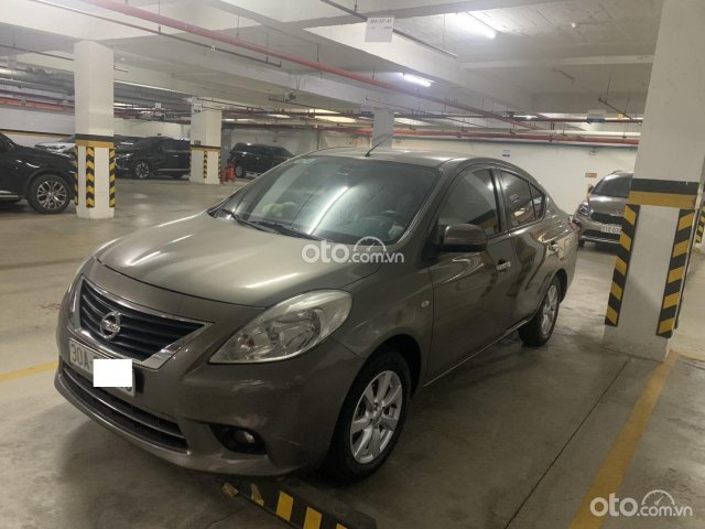 CẦN BÁN GẤP XE NISSAN TRÙM MỀN DƯỚI HẦM - 2014 CHỈ MỚI 30.000KM - số tự động, biển gốc HN0