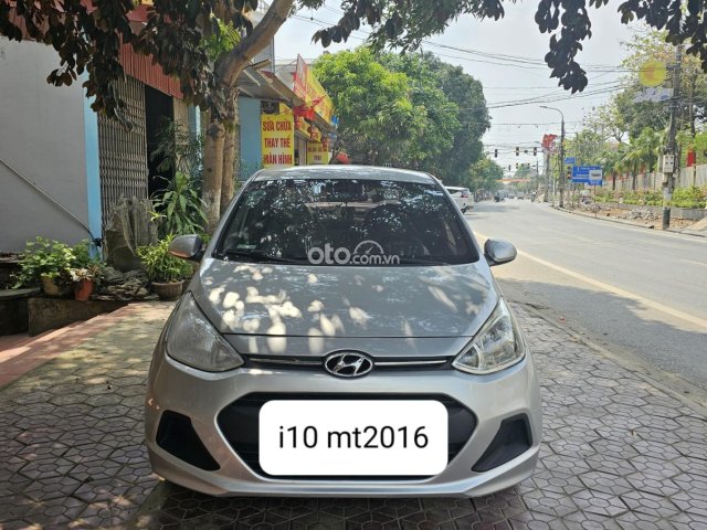 bán i10 2016 nhập khẩu0