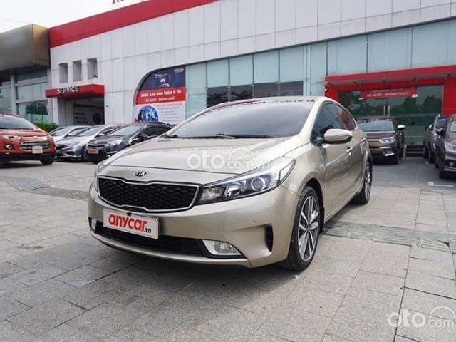 Kia Cerato 1.6AT 20160 Kia Cerato 1.6AT 20160