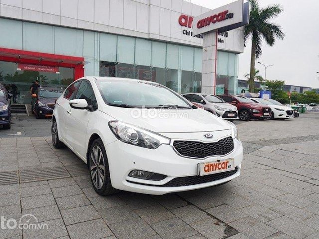 Kia K3 2 0AT 2014