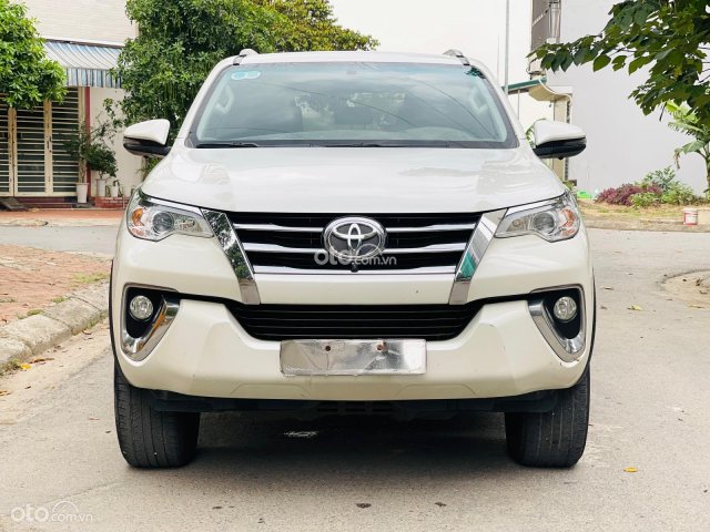 Toyota Fortuner 2.4G 4x2 AT 20190