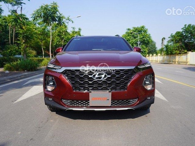 Hyundai Santafe 2.4L premium 20190