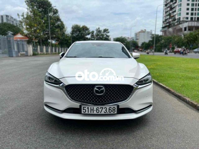 Mazda 6 2020 2.5 Premium lướt 17.000km