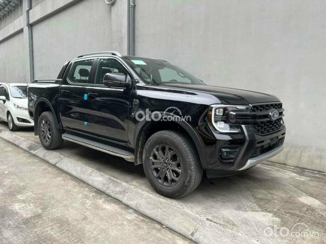 Ford Ranger 2023 số tự động tại Tp.HCM0