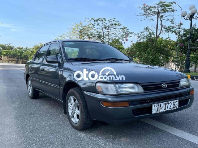Toytota corolla sản xuất 1997 rẻ hơn Honda Vision0 Toytota corolla sản xuất 1997 rẻ hơn Honda Vision0