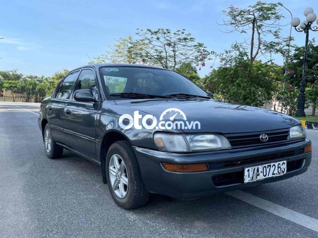 Toytota corolla sản xuất 1997 rẻ hơn Honda Vision0