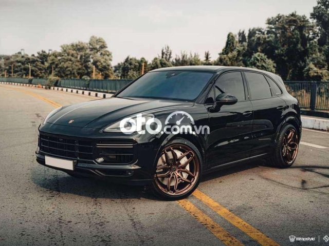 Porsche Cayenne Turbo 2022 odo 800km0 Porsche Cayenne Turbo 2022 odo 800km0