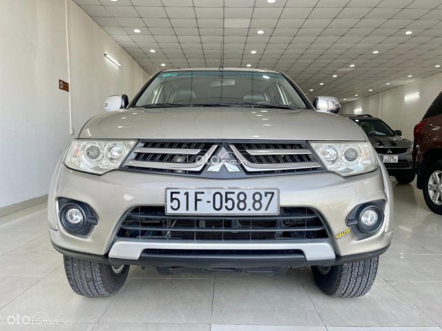 Mitsubishi Pajero Sport 2014 số tự động tại Tp.HCM0