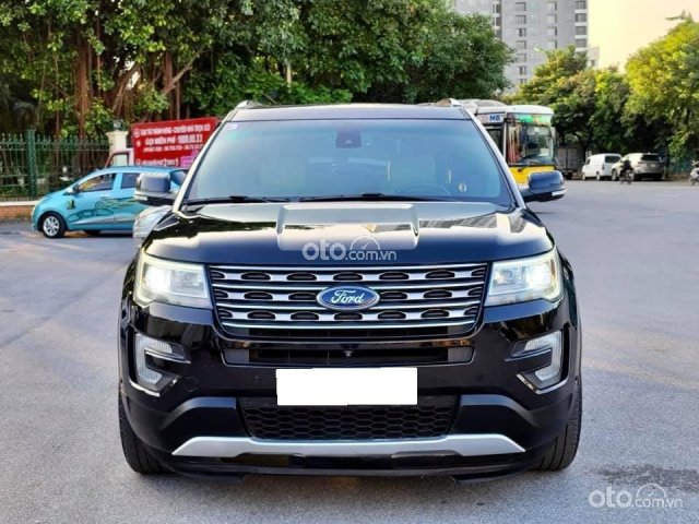 Ford Explorer 2017 số tự động tại Tp.HCM0 Ford Explorer 2017 số tự động tại Tp.HCM0