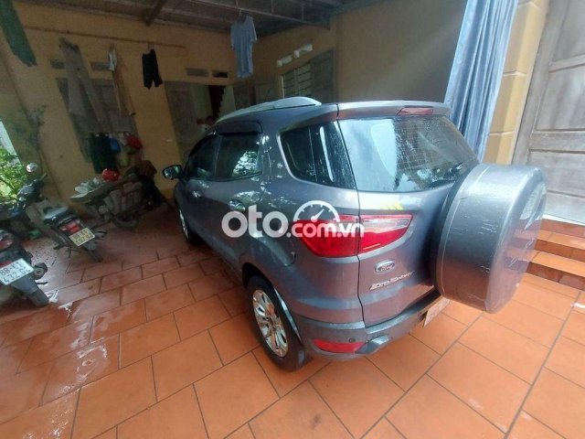 Bán CUV Ford Ecosport đi gia đình