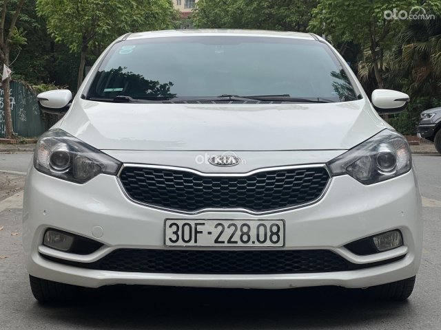 Kia k3 2.0 sản xuất 2014 biển hà nội đẹp 1 chủ0 Kia k3 2.0 sản xuất 2014 biển hà nội đẹp 1 chủ0