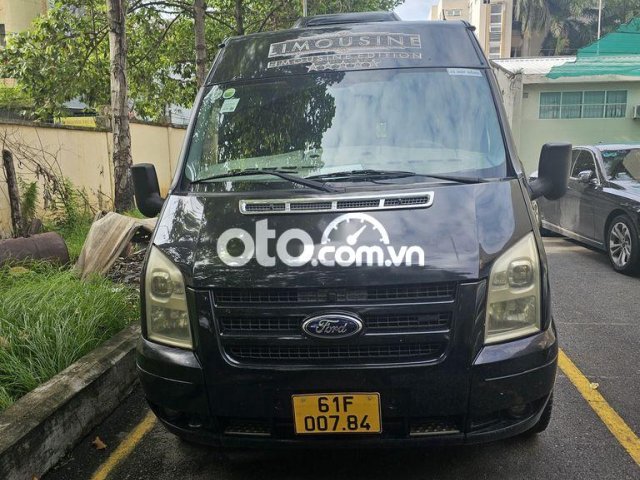 bán xe ford transit đời 2009 màu đen 10 chỗ.0 bán xe ford transit đời 2009 màu đen 10 chỗ.0