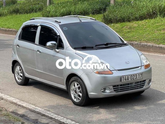 Daewoo Matiz 2006 nhập Hàn Quốc