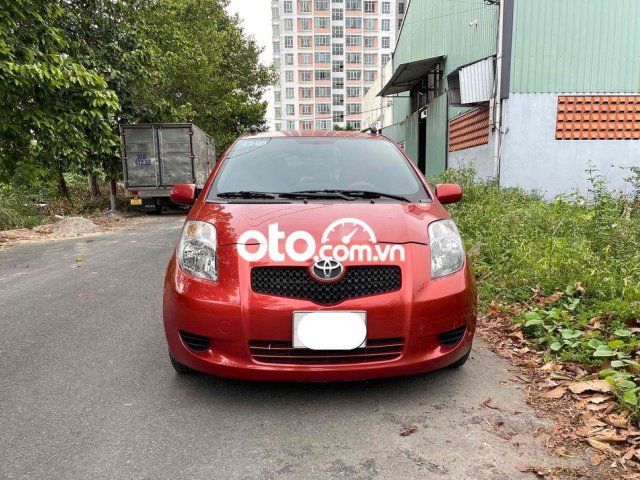 Toyota Yaris 1.3AT (Tự động) 2007 form 20080