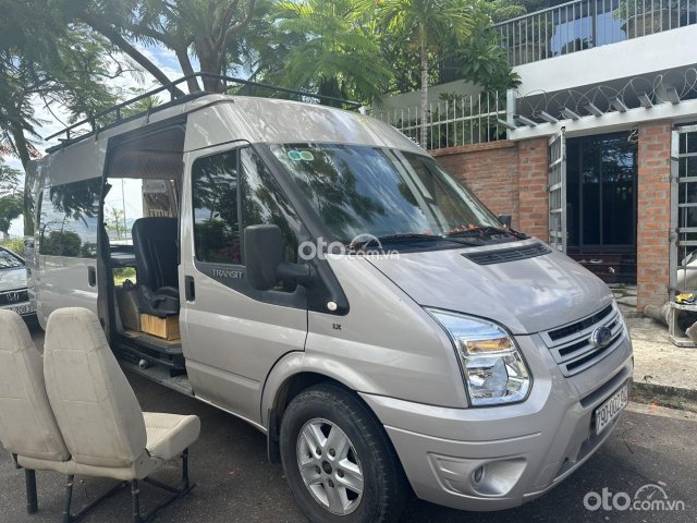 TRANSIT VAN 6 CHỖ 2019 XE ZIN ĐI RẤT ÍT_BAO TEST0