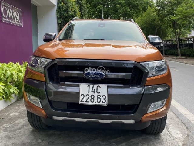2018 WiLDTrAK 4x4 AT0