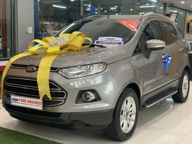 FORD ECOSPORT TITANIUM_VAY 70% xe HÃNG có Bảo Hành0