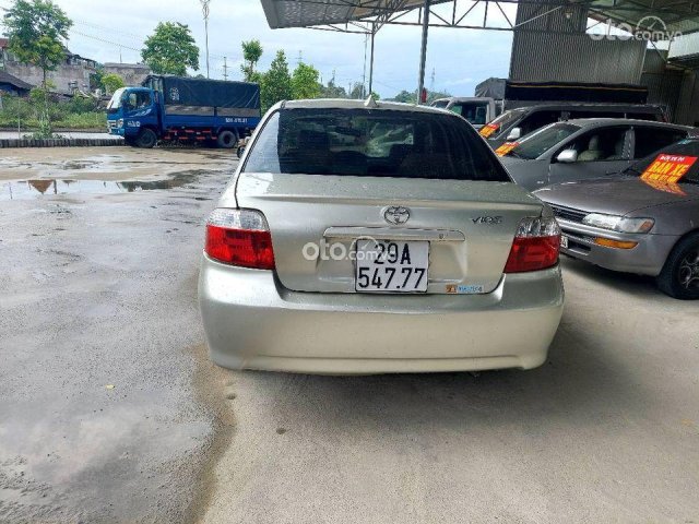 Toyota Vios 20050 Toyota Vios 20050