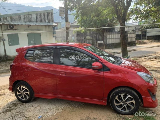 Toyota Wigo 2022 tại Đà Nẵng