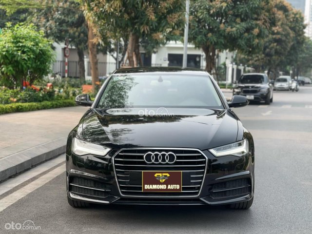 Audi A6 2017