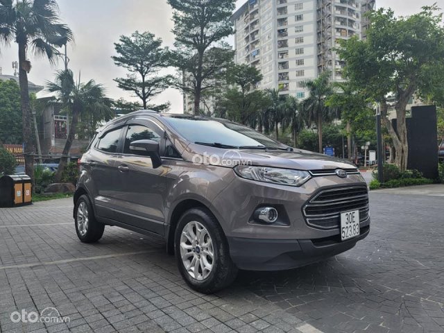 Ford EcoSport 2017