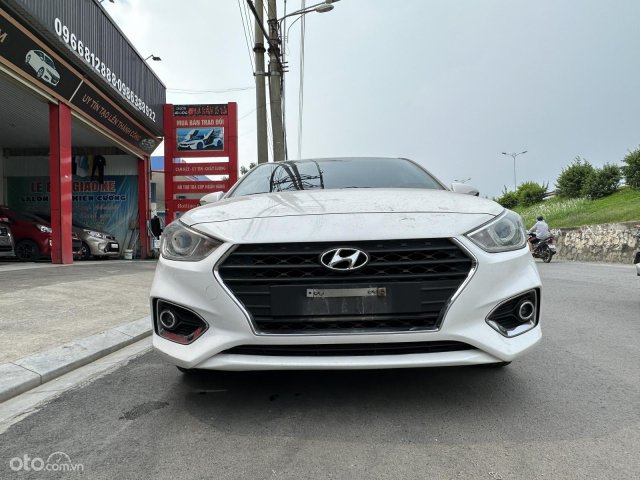 Mua bán Hyundai Accent 1.4 MT 2020 giá 355 triệu - 22833450