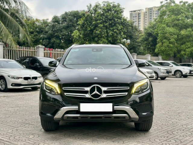 Mer GLC250 xe Sx 2016 4matic0