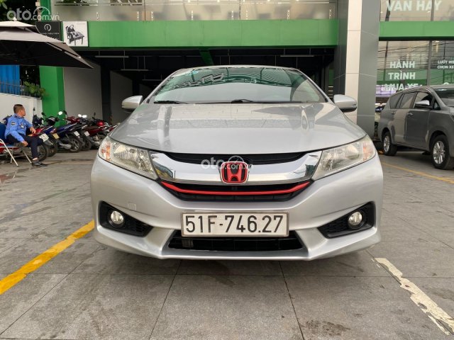 Hình ảnh chi tiết Honda City 2016