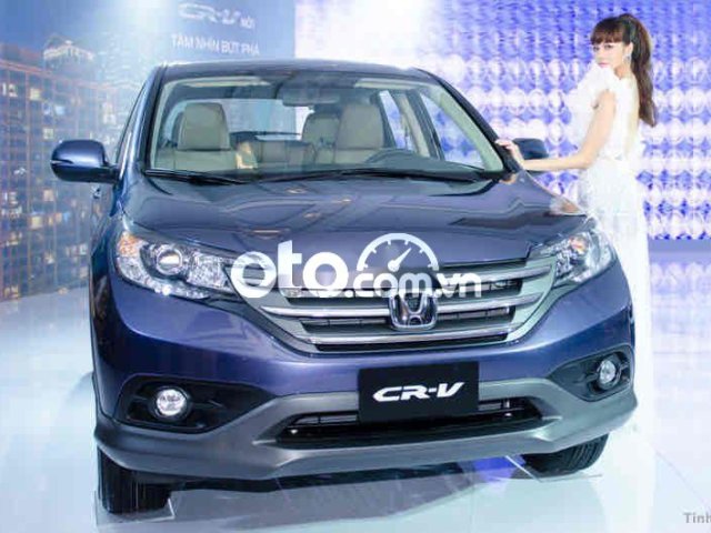 Bán xe Honda CRV 24L AT 2013 cũ giá tốt  276045  Anycarvn