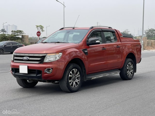 Mua bán Ford Ranger Wildtrak 3.2 4x4 AT 2014 giá 388 triệu - 22934611