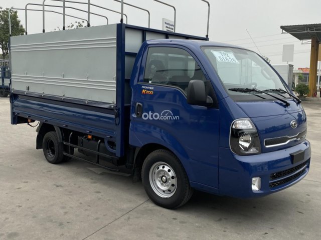 Xe KIA K200 tải 1,9 tấn sẵn xe giao ngay