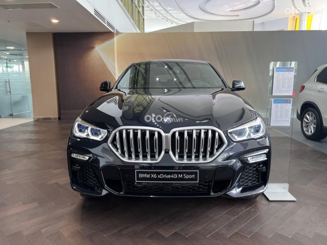  Compra y vende BMW X6 xDrive40i M Sport 2022 por 4 billones 539 millones - 22843304 VND