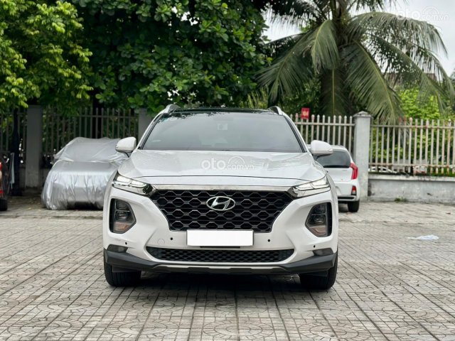 Huyndai Santafe 2.4L ĐB sản xuất 20190