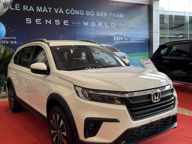 Honda BR-V G 2024