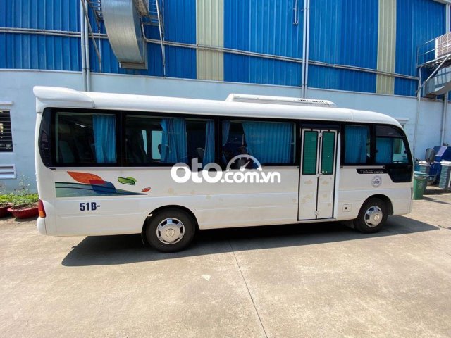 GIÁ XE HYUNDAI COUNTY 29 CHỖ ĐỜI 2017 CŨ