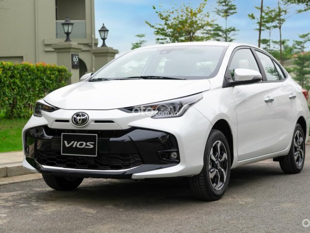 Mua bán Toyota Vios 1.5 G CVT 2023 giá 592 triệu - 22888743