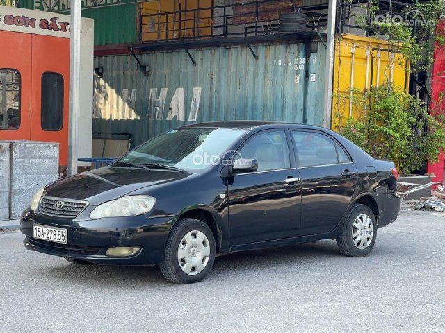 Mua bán Toyota Corolla Altis 2002 giá 69 triệu - 22889475