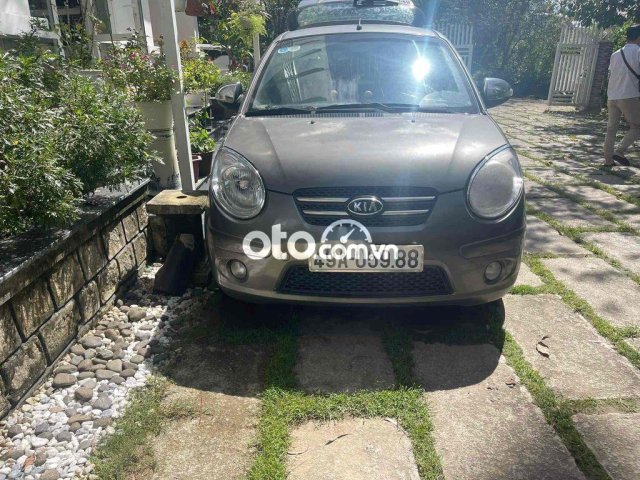 Kia morning MT 20090 Kia morning MT 20090