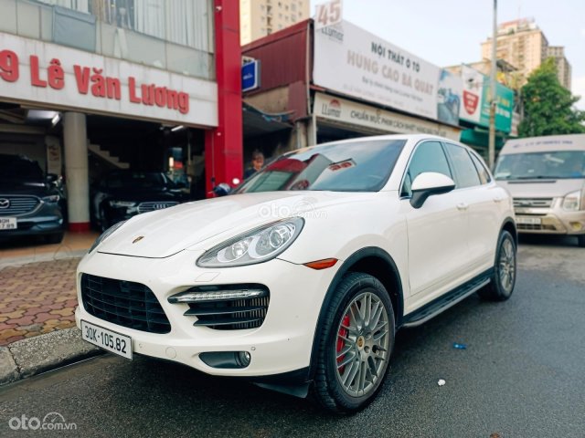 Mua bán Porsche Cayenne Phiên bản khác 2010 giá 1 tỉ 550 triệu - 22898202