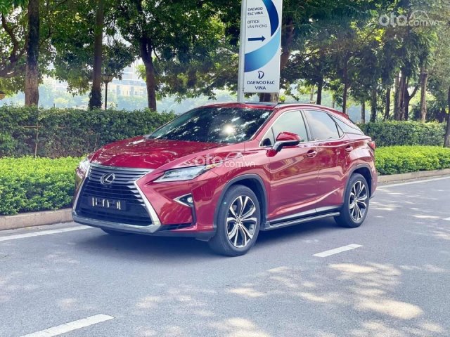 Mua bán Lexus RX 350 2019 giá 2 tỉ 730 triệu - 22909560