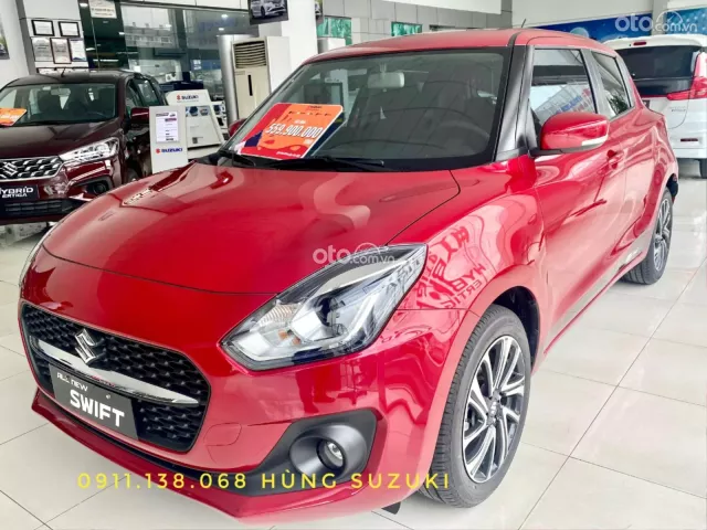 Mẫu Xe hatchback Cực Cá Tính - Giảm 40 Triệu Và Phụ Kiện0