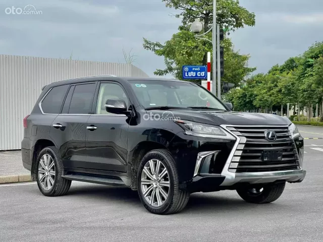 Lexus LX фотоальбом - автомобильный журнал top10tyumen.ru